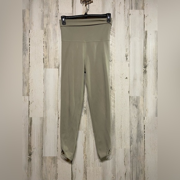 FP Movement by Free People Pants - Free People Movement Moon Shadow Green Legging Medium